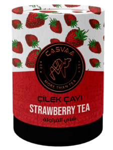 Çilek Çayı 200 Gr